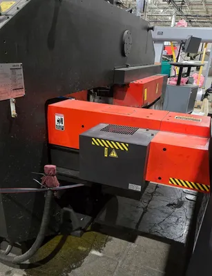 USED AMADA VIPROS 345