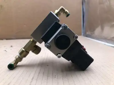 SMC VEP3121-1 Electro-pneumatic proportional valve solenoid type