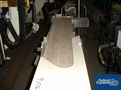USED BiFlow 9" X 6' BIFLOW CONVEYOR