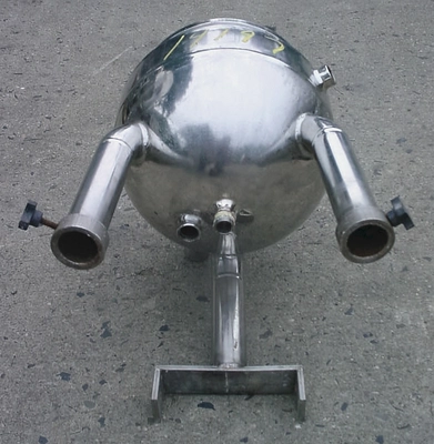 Item #14797 (Unknown 1 Gal. Jacketed Kett)