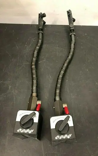 Flexbar In Line Fine Adjustor V-Magnetic Base