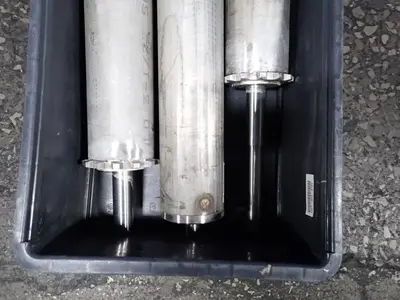 Roller Assembly Rods