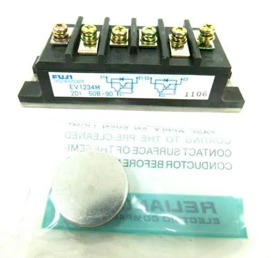 NEW RELIANCE ELECTRIC 602909-66AE TRANSISTOR POWER BLOCK 60290966AE