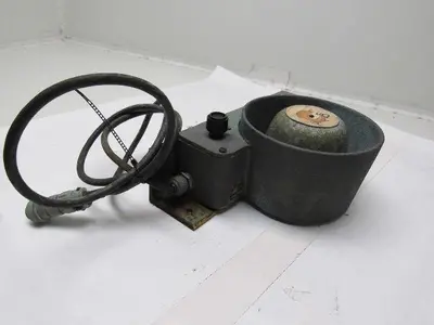 Vintage Audible Signal  Alarm