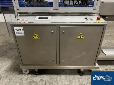 USED Pentapack NV Pentapack CT1200L Unit Dose Packaging Machine