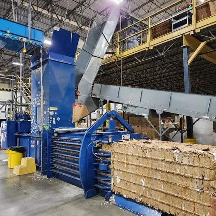 Used AMERICAN BALER DC-6343E-830M Balers Alabama US | MICHAM2813 INC #1516615
