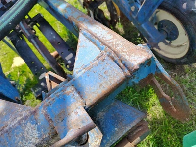 Used 2002 BLU-JET AT6020 Strip-Tills Michigan US | Proxy Equipment #1385176