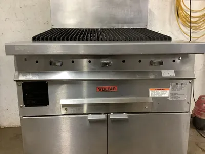USED Vulcan GHCB34S