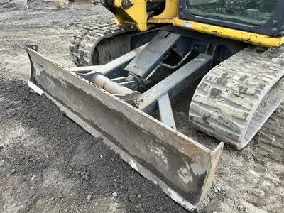 Used 2016 KOBELCO SK85CS-3E Crawler Excavators | Abele Tractor #1342778