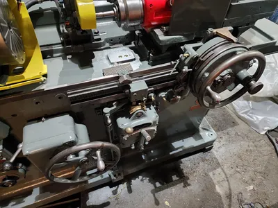 USED HEALD 72-A