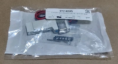 NEW SMC SY3140-5HZ