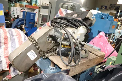 USED GARDNER P2TA30-1037
