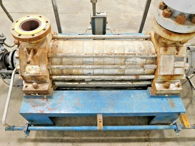 Used KSB HGC 3/11 Centrifugal Pumps Ohio US | Equipment Recovery Corp. #1331552
