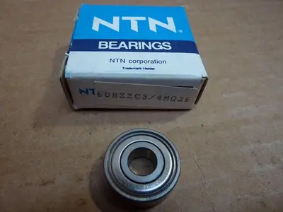 NEW NTN BEARING 508 ZZC3/4MQ26