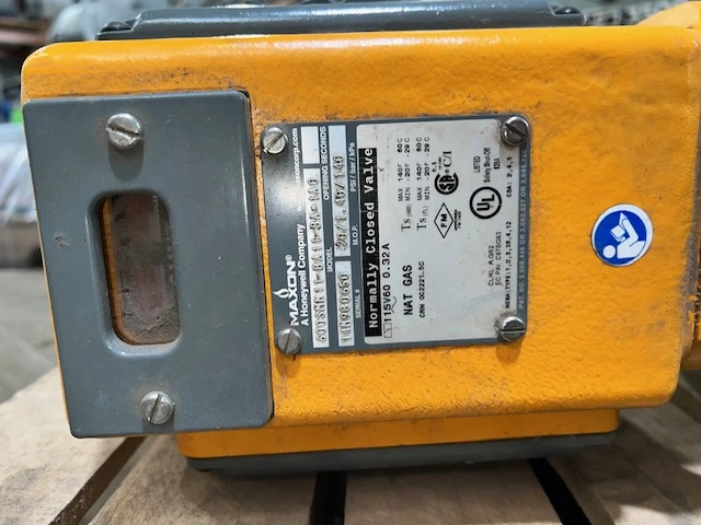 Used Maxon _UNKNOWN_ Valves/Fittings Minnesota US | Peak Machinery, Inc. #285224