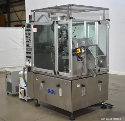 USED TONAZZI 1001