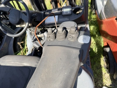 Used TOYOTA 8FGCU25 Misc Forklifts West Virginia US | Miedema Asset Management Group #1421877