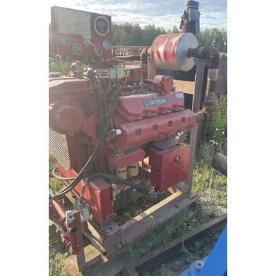 USED CATERPILLAR (CAT) 3208
