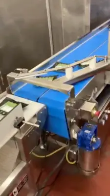 USED CUSTOM BUILT CONVEYOR