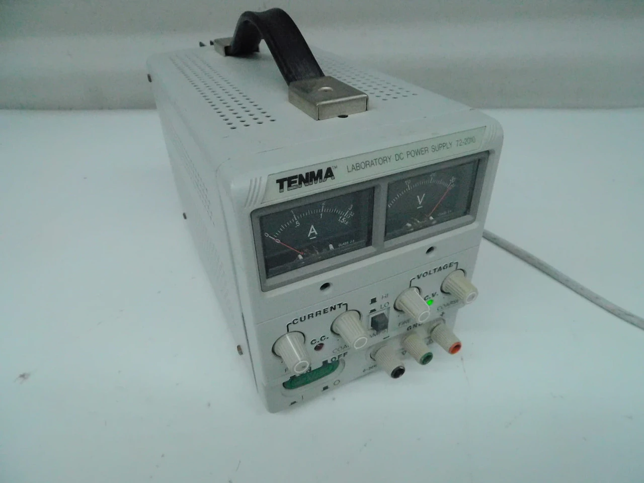 Used TENMA _UNKNOWN_ DC Power Supplies Texas US | OCO Industrial #1704168