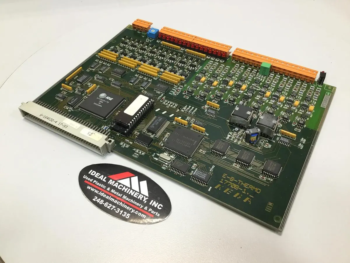 USED KEBA E-8-THERMO 1770B-1
