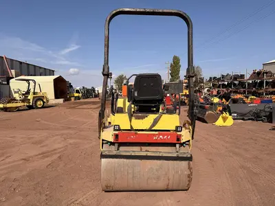 Used 2003 DYNAPAC CC142 Tandem Rollers Utah US | CSS Equipment Sales #1357474