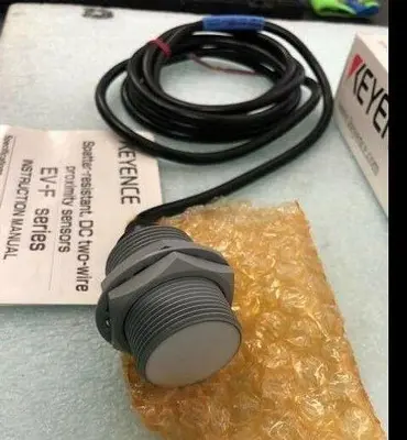 KEYENCE EV130-F SPATTER RESISTANT SENSOR