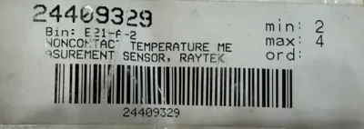 NEW RAYTEK RAYMI310LTSCB3 MEASURMENT SENSOR