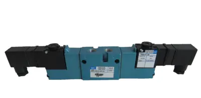 NEW MAC VALVES 821C-PM-611JB-152 SOLENOID VALVE 821CPM611JB152