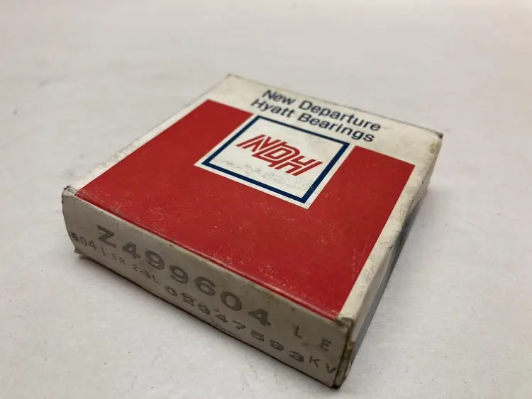New | in-Stock DELCO Z499604 Bearings | Surplus Asset Holdings #1200401