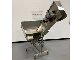 Used ORIENTECH ORIENTECH ELEVATOR Bottle Elevators New York US | Michael Benalt Inc #1274210