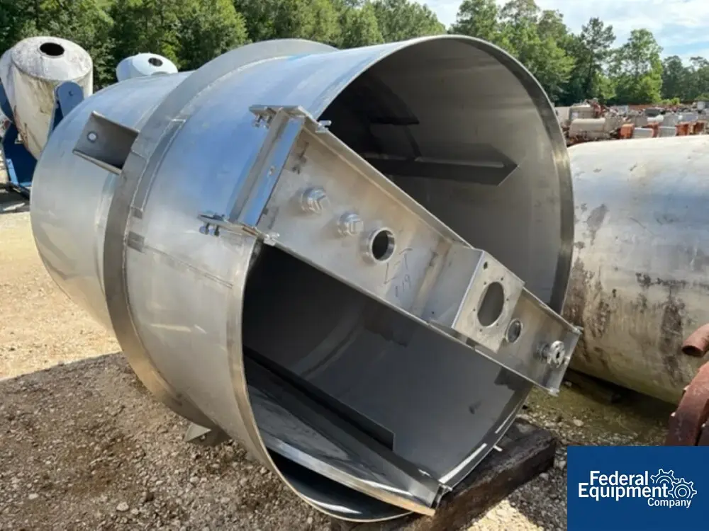 ICCNW 1693 Gal ICCNW Mix Tank, S/S