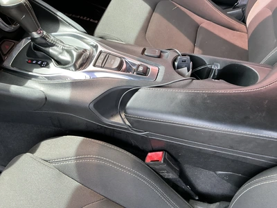 USED 2017 CHEVROLET CAMARO