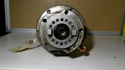 USED FADAL Spindle