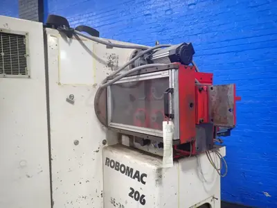 USED 1994 LATOUR/ROBOMAC 206