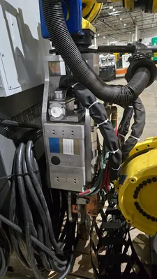 Used 2014 FANUC R-2000iB/210F + R-30iA Robots Michigan US | iGAM Industrial Marketplace #1291685