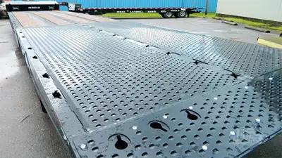 New | in-Stock 2027 LANDOLL 930E Lowboy Trailers Tennessee US | LMI Tennessee LLC #1505106