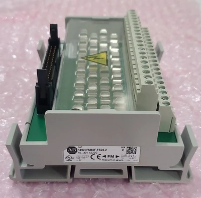 NEW Allen-Bradley 1492-IFM40F-FS24-2