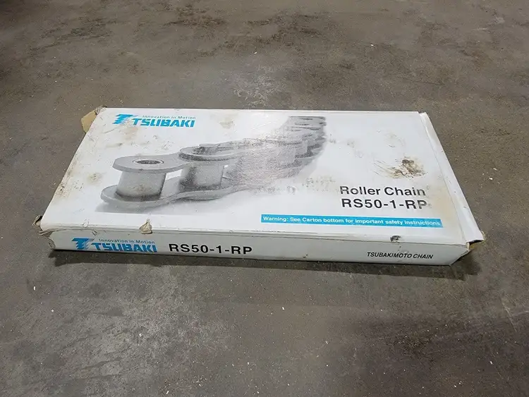 New | in-Stock TSUBAKI RS50-1-RP Miscellaneous MRO British Columbia CA | Lenmark #283089