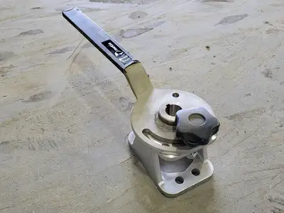 Ball Valve Handle