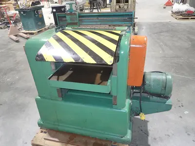 Used POWERMATIC 221 Woodworking Planers New York US | Martin's Woodworking Machinery #1399324