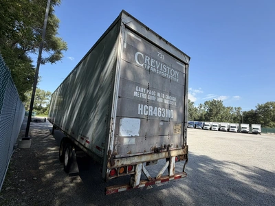 Used 2005 WABASH _UNKNOWN_ Box Trailers Indiana US | Miedema Asset Management Group #1414406
