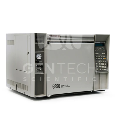 Used AGILENT TECHNOLOGIES SERIES II GC Systems New York US | GenTech Scientific #1447243