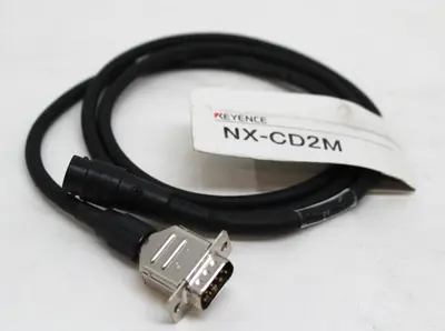 NEW KEYENCE NX-CD2M