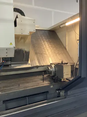 2008 MAG CINCINNATI FTV 840-2500 Machining Centers, Vertical | Star Equipment Co., Inc. (11)