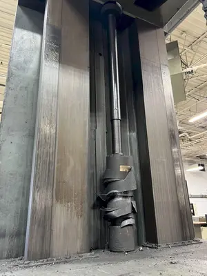 USED FRITZ WERNER FP7V2