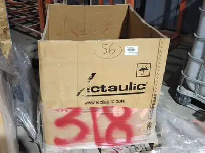 New | in-Stock VICTAULIC NO. 10 Parts (Hydraulics and Pneumatics) British Columbia CA | Lenmark #1440696