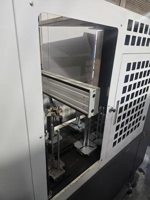 2019 CUBIC GT FORCE-32 Lathes, Bar, CNC | Machnet (4)