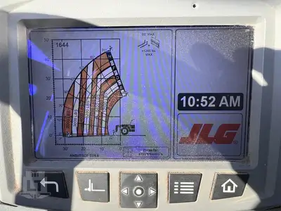 Used 2019 JLG 1644 Telehandlers New York US | United Lift #1446497