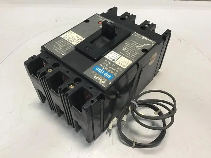 Used FUJI ELECTRIC BU-ESB3060 Circuit Breakers Michigan US | Ideal Machinery #704888